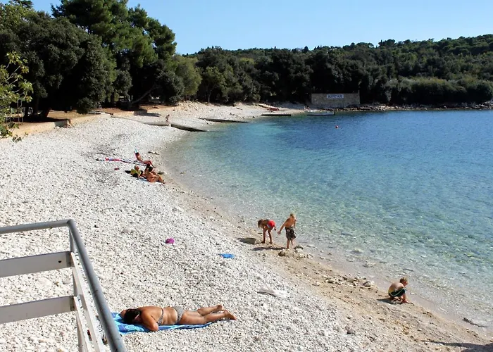 Lägenhet With A Parking Space Banjole, - 7242 *