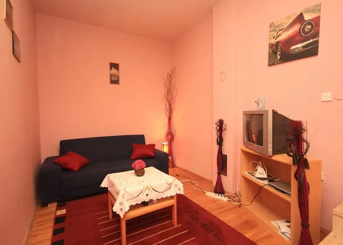 With A Parking Space Banjole, - 7242 Lägenhet Pula